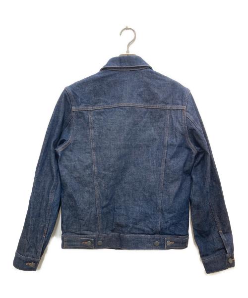 A.P.C.（アーペーセー）A.P.C. (アーペーセー) デニムジャケット インディゴ サイズ:Sの古着・服飾アイテム
