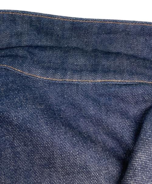 A.P.C.（アーペーセー）A.P.C. (アーペーセー) デニムジャケット インディゴ サイズ:Sの古着・服飾アイテム