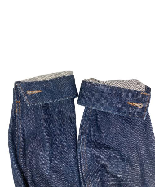 A.P.C.（アーペーセー）A.P.C. (アーペーセー) デニムジャケット インディゴ サイズ:Sの古着・服飾アイテム