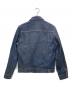 A.P.C. (アーペーセー) デニムジャケット インディゴ サイズ:S：5000円