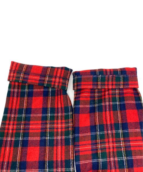 PENDLETON（ペンドルトン）PENDLETON (ペンドルトン) ガウンコート レッド サイズ:Mの古着・服飾アイテム