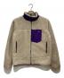 Patagonia（パタゴニア）の古着「Ks RETRO-X JACKET/Ks レトロ-X ジャケット」｜アイボリー
