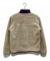 Patagonia (パタゴニア) Ks RETRO-X JACKET/Ks レトロ-X ジャケット アイボリー サイズ:XXL：6000円