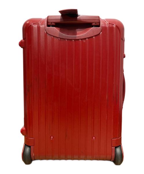 RIMOWA（リモワ）RIMOWA (リモワ) サルサスーツケース レッドの古着・服飾アイテム
