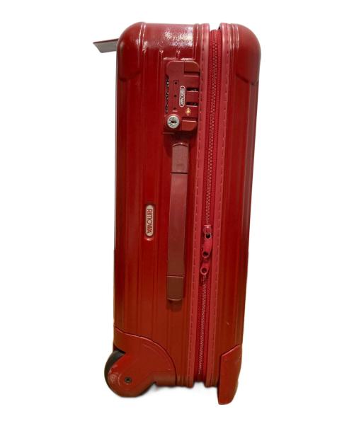 RIMOWA（リモワ）RIMOWA (リモワ) サルサスーツケース レッドの古着・服飾アイテム