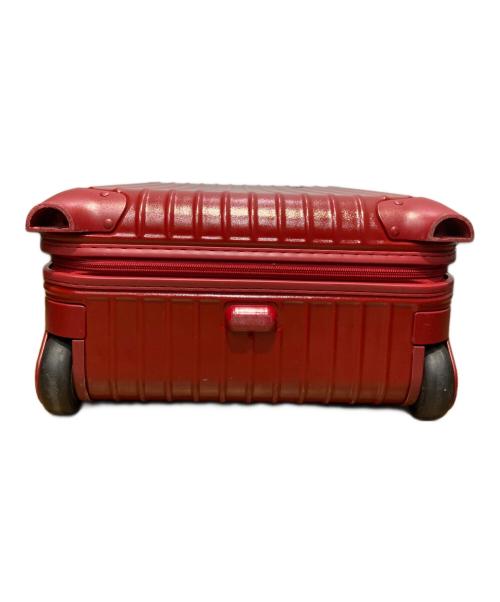 RIMOWA（リモワ）RIMOWA (リモワ) サルサスーツケース レッドの古着・服飾アイテム