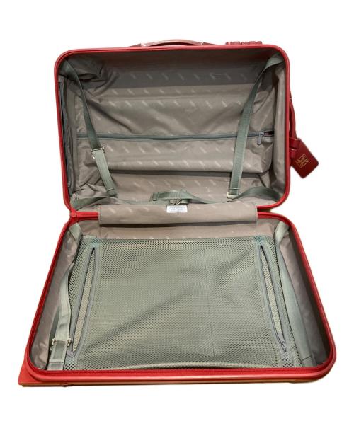 RIMOWA（リモワ）RIMOWA (リモワ) サルサスーツケース レッドの古着・服飾アイテム