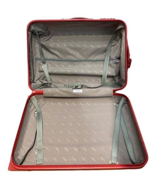 RIMOWA（リモワ）RIMOWA (リモワ) サルサスーツケース レッドの古着・服飾アイテム
