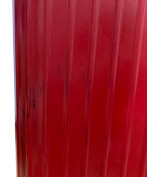 RIMOWA（リモワ）RIMOWA (リモワ) サルサスーツケース レッドの古着・服飾アイテム