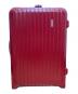 RIMOWA（リモワ）の古着「サルサスーツケース」｜レッド