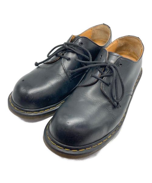 Dr.Martens（ドクターマーチン）Dr.Martens (ドクターマーチン) 1925 5400 スチールトゥ 3ホールシューズ ブラック サイズ:27cm/US M 9/US W 10.5/UK8.5の古着・服飾アイテム