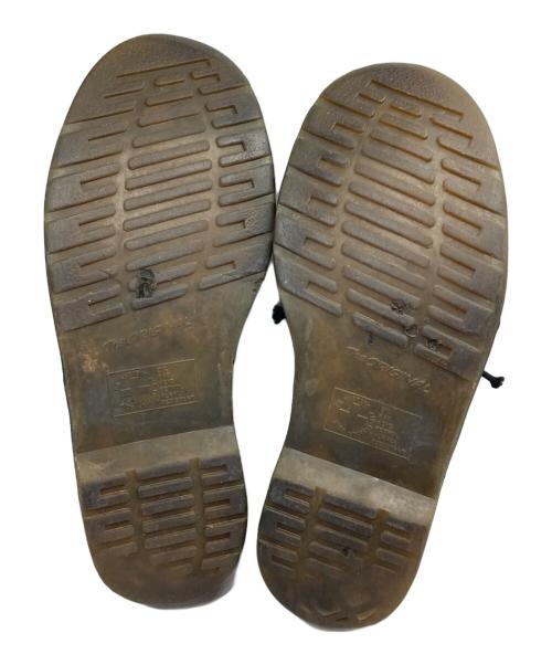 Dr.Martens（ドクターマーチン）Dr.Martens (ドクターマーチン) 1925 5400 スチールトゥ 3ホールシューズ ブラック サイズ:27cm/US M 9/US W 10.5/UK8.5の古着・服飾アイテム