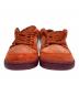 NIKE SB (ナイキエスビー) DUNK LOW PRO PREMIUM/ダンク ロー プレミアム オレンジ サイズ:26.5cm/US8.5/UK7.5/EUR42 未使用品：6000円