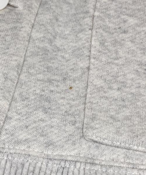 MONKEY TIME（モンキータイム）MONKEY TIME (モンキータイム) NEGRO LEAGUES コラボカーディガン グレー サイズ:Ｌの古着・服飾アイテム