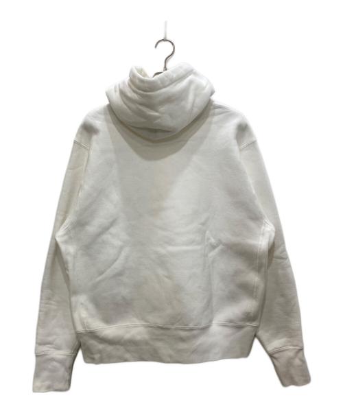 CAMBER（キャンバー）CAMBER (キャンバー) 12oz クロスニット プルオーバースウェットシャツ ホワイト サイズ:Lの古着・服飾アイテム