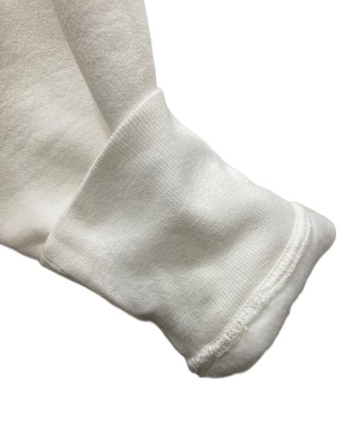 CAMBER（キャンバー）CAMBER (キャンバー) 12oz クロスニット プルオーバースウェットシャツ ホワイト サイズ:Lの古着・服飾アイテム