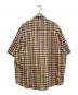 AURALEE (オーラリー) マルチチェック半袖シャツ マルチカラー サイズ:L：10000円