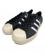 adidasアディダス）の古着「Superstar Vintage/スーパースター ビンテージ」｜ブラック