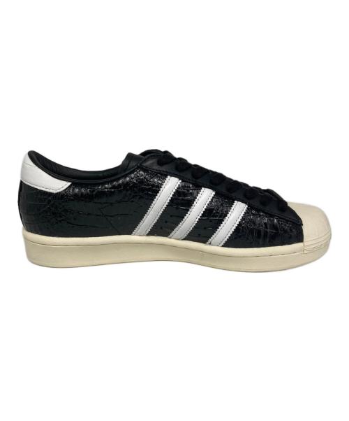 adidas（アディダス）adidas (アディダス) Superstar Vintage/スーパースター ビンテージ ブラック サイズ:JP265の古着・服飾アイテム