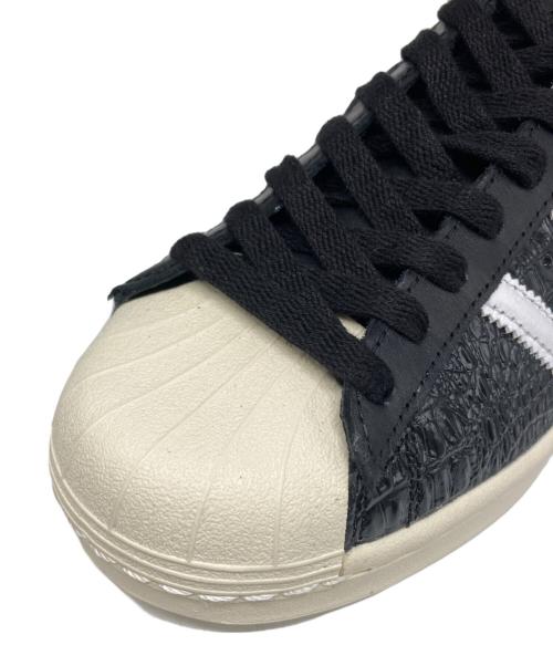 adidas（アディダス）adidas (アディダス) Superstar Vintage/スーパースター ビンテージ ブラック サイズ:JP265の古着・服飾アイテム