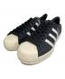 adidas（アディダス）の古着「Superstar Vintage/スーパースター ビンテージ」｜ブラック