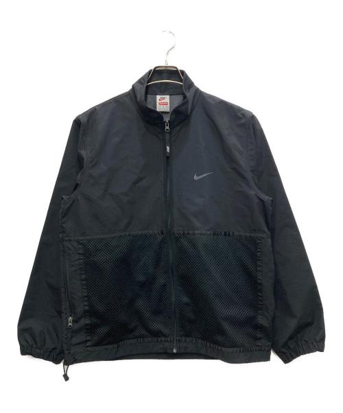 SUPREME（シュプリーム）SUPREME (シュプリーム) NIKE (ナイキ) Trail Running Jacket/トレイル ランニング ジャケット ブラック サイズ:Ⅿの古着・服飾アイテム