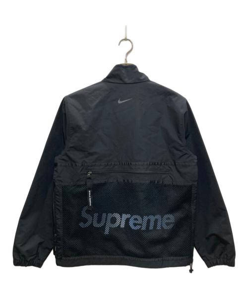SUPREME（シュプリーム）SUPREME (シュプリーム) NIKE (ナイキ) Trail Running Jacket/トレイル ランニング ジャケット ブラック サイズ:Ⅿの古着・服飾アイテム