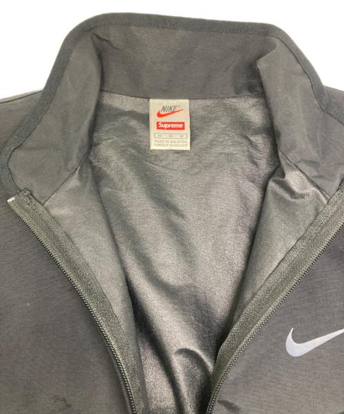 SUPREME（シュプリーム）SUPREME (シュプリーム) NIKE (ナイキ) Trail Running Jacket/トレイル ランニング ジャケット ブラック サイズ:Ⅿの古着・服飾アイテム