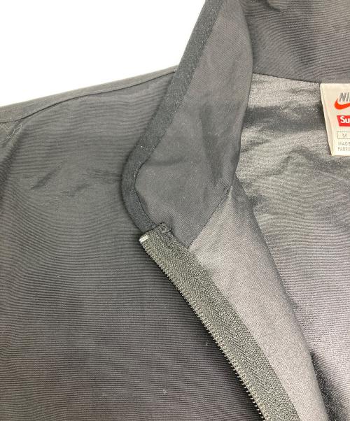 SUPREME（シュプリーム）SUPREME (シュプリーム) NIKE (ナイキ) Trail Running Jacket/トレイル ランニング ジャケット ブラック サイズ:Ⅿの古着・服飾アイテム