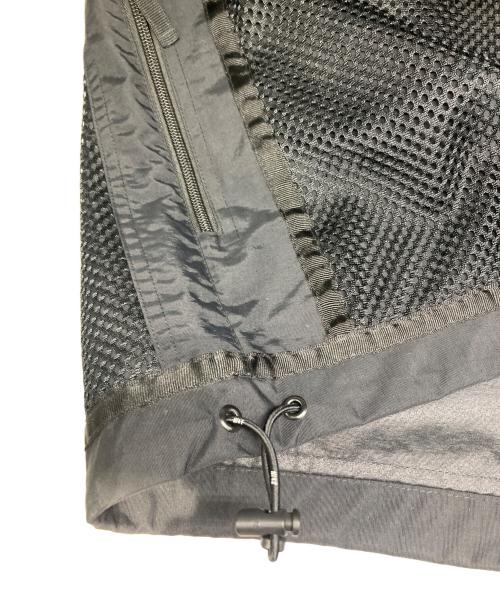 SUPREME（シュプリーム）SUPREME (シュプリーム) NIKE (ナイキ) Trail Running Jacket/トレイル ランニング ジャケット ブラック サイズ:Ⅿの古着・服飾アイテム