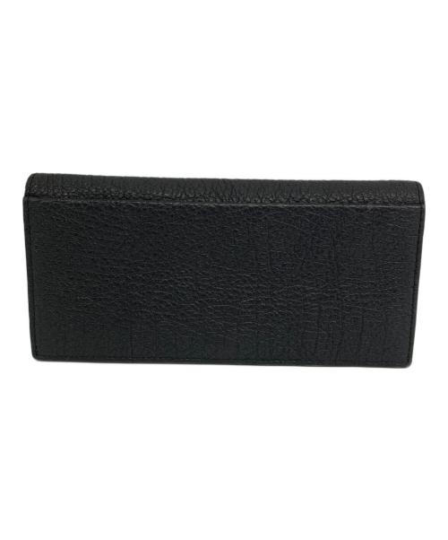 Vivienne Westwood（ヴィヴィアンウエストウッド）Vivienne Westwood (ヴィヴィアンウエストウッド) 長財布 ブラックの古着・服飾アイテム