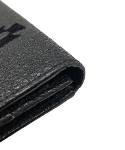 Vivienne Westwood（ヴィヴィアンウエストウッド）Vivienne Westwood (ヴィヴィアンウエストウッド) 長財布 ブラックの古着・服飾アイテム