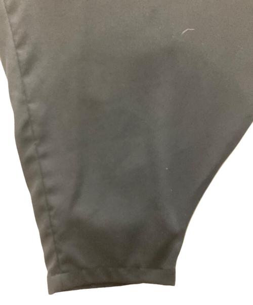 ENFOLD（エンフォルド）ENFOLD (エンフォルド) サークルドレープパンツ ブラック サイズ:38の古着・服飾アイテム