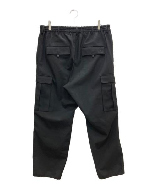 Y-3（ワイスリー）Y-3 (ワイスリー) CLASSIC WINTER WOOL CARGO PANTS/クラシック ウィンター ウール カーゴ パンツ ブラック サイズ:Ⅿ/Ⅿの古着・服飾アイテム