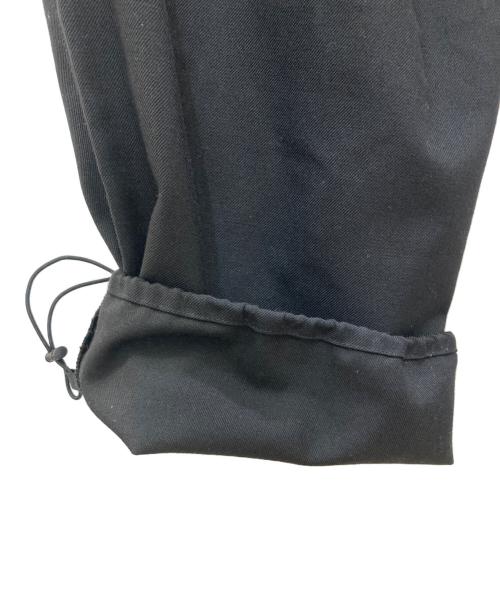 Y-3（ワイスリー）Y-3 (ワイスリー) CLASSIC WINTER WOOL CARGO PANTS/クラシック ウィンター ウール カーゴ パンツ ブラック サイズ:Ⅿ/Ⅿの古着・服飾アイテム