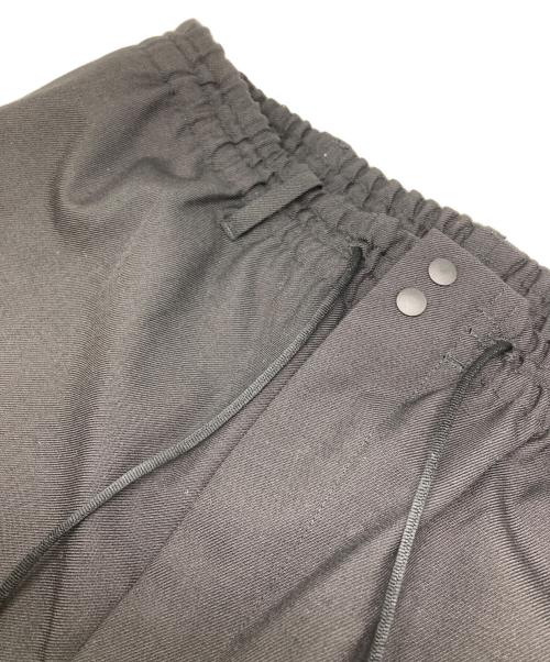 Y-3（ワイスリー）Y-3 (ワイスリー) CLASSIC WINTER WOOL CARGO PANTS/クラシック ウィンター ウール カーゴ パンツ ブラック サイズ:Ⅿ/Ⅿの古着・服飾アイテム