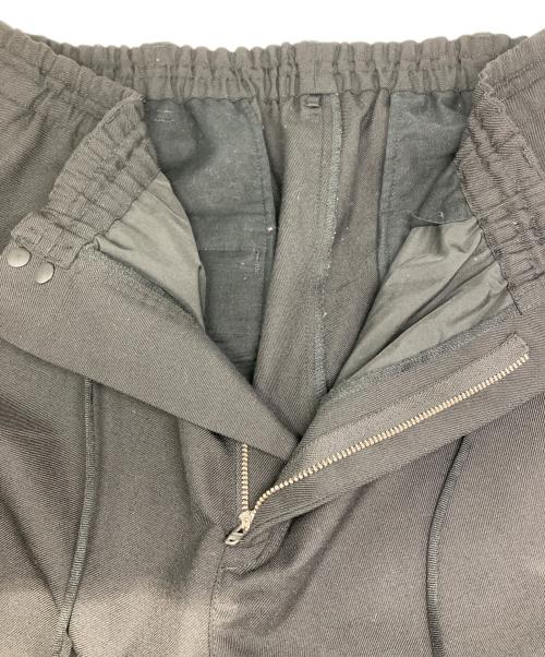 Y-3（ワイスリー）Y-3 (ワイスリー) CLASSIC WINTER WOOL CARGO PANTS/クラシック ウィンター ウール カーゴ パンツ ブラック サイズ:Ⅿ/Ⅿの古着・服飾アイテム