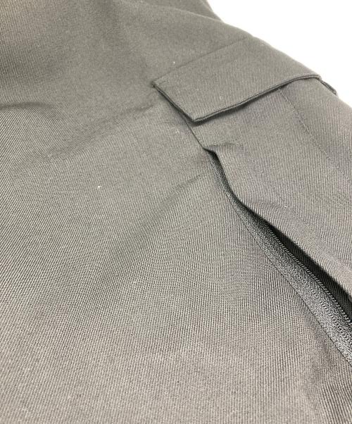 Y-3（ワイスリー）Y-3 (ワイスリー) CLASSIC WINTER WOOL CARGO PANTS/クラシック ウィンター ウール カーゴ パンツ ブラック サイズ:Ⅿ/Ⅿの古着・服飾アイテム