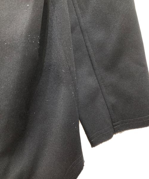 s'yte（サイト）s'yte (サイト) カットオフスウェット ブラック サイズ:3の古着・服飾アイテム