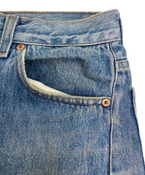 LEVI'S（リーバイス）LEVI'S (リーバイス) 復刻501XXデニムパンツ インディゴ サイズ:W31 (78.5 cm)の古着・服飾アイテム