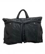 PORTERポーター）の古着「タンカーブリーフケース」｜ブラック