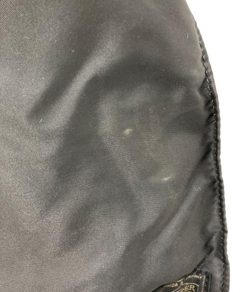 PORTER（ポーター）PORTER (ポーター) タンカーブリーフケース ブラックの古着・服飾アイテム