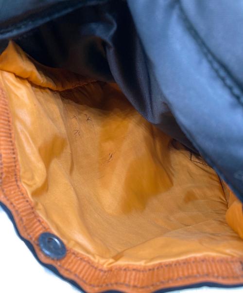 PORTER（ポーター）PORTER (ポーター) タンカーブリーフケース ブラックの古着・服飾アイテム