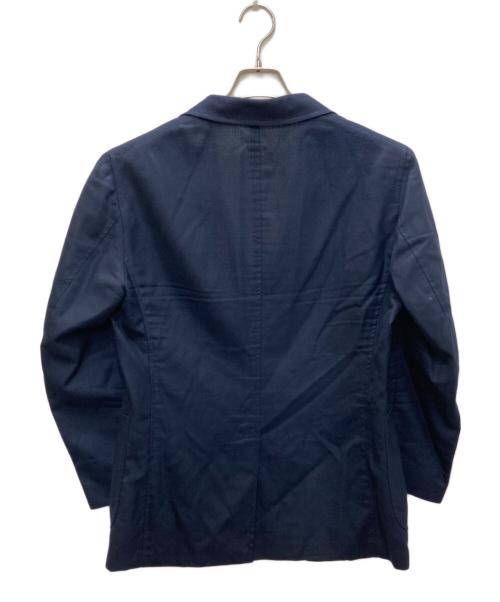 BOGLIOLI（ボリオリ）BOGLIOLI (ボリオリ) DOVER テーラードジャケット ネイビー サイズ:52の古着・服飾アイテム