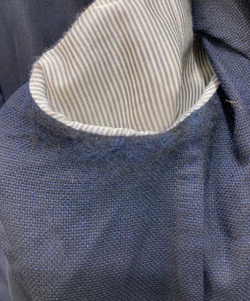 BOGLIOLI（ボリオリ）BOGLIOLI (ボリオリ) DOVER テーラードジャケット ネイビー サイズ:52の古着・服飾アイテム