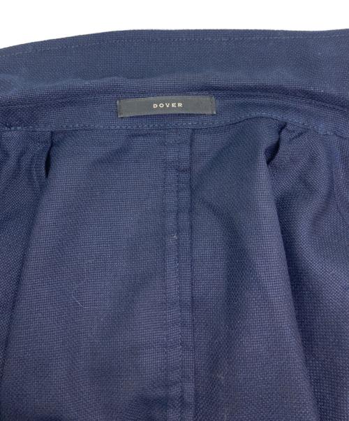 BOGLIOLI（ボリオリ）BOGLIOLI (ボリオリ) DOVER テーラードジャケット ネイビー サイズ:52の古着・服飾アイテム