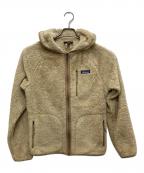 Patagoniaパタゴニア）の古着「LOS GATOS HOODY/ロス ガトス フーディー」｜ベージュ