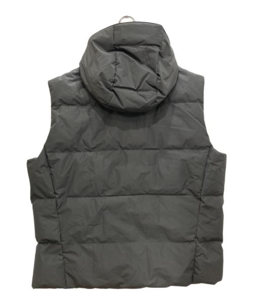 POLO RALPH LAUREN（ポロ・ラルフローレン）POLO RALPH LAUREN (ポロ・ラルフローレン) ダウンベスト グレー サイズ:XLの古着・服飾アイテム