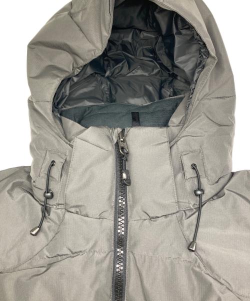 POLO RALPH LAUREN（ポロ・ラルフローレン）POLO RALPH LAUREN (ポロ・ラルフローレン) ダウンベスト グレー サイズ:XLの古着・服飾アイテム