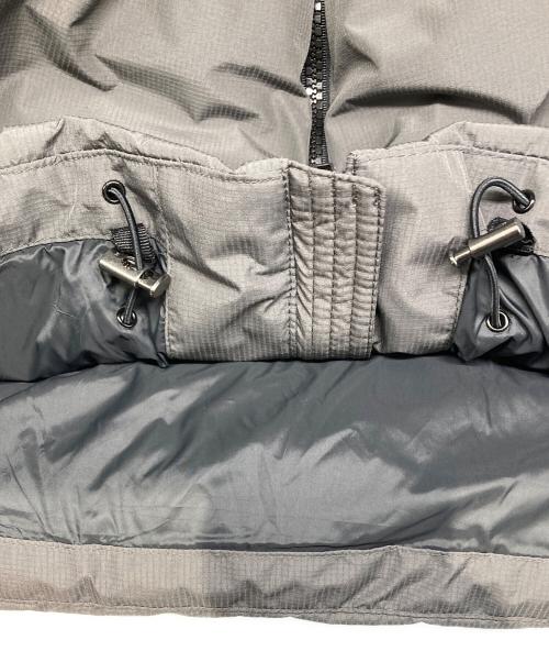 POLO RALPH LAUREN（ポロ・ラルフローレン）POLO RALPH LAUREN (ポロ・ラルフローレン) ダウンベスト グレー サイズ:XLの古着・服飾アイテム